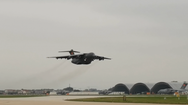 锐评｜江山无恙，等你归家